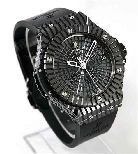 hublot caviar black|Hublot Big Bang Caviar .